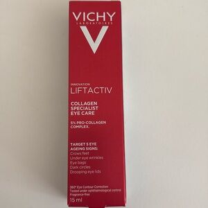 Vichy Liftactiv Collagen Specialist Eye Care 15 ml